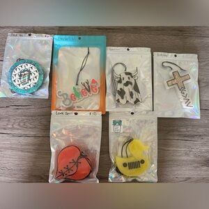 Assorted Car Freshies